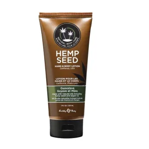 Earthly Body Hand & Body Lotion Guavalava 16oz
