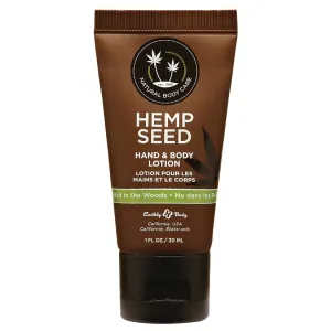 EB Body Lotion Naked in the Woods 1oz