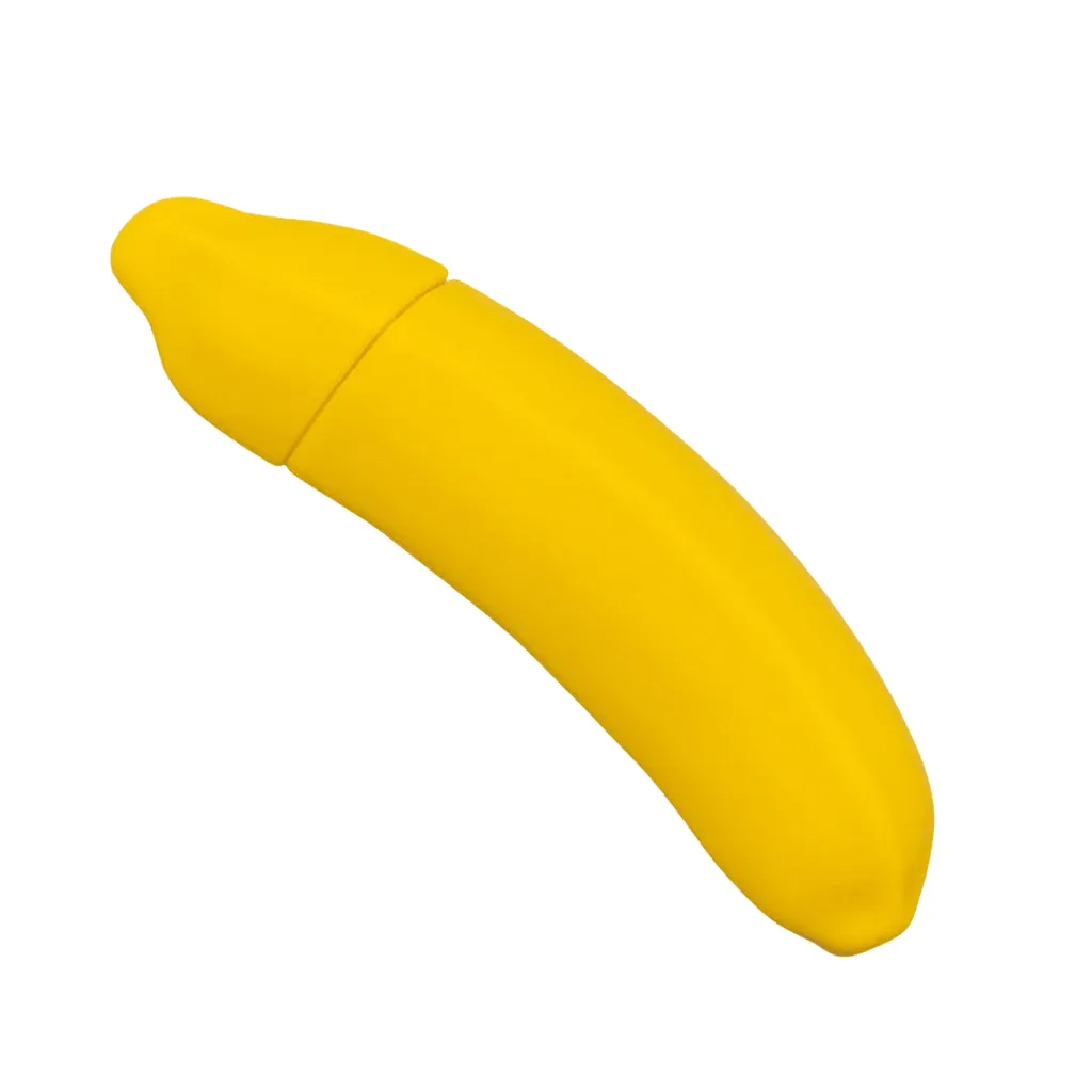 Emojibator Banana Vibrator