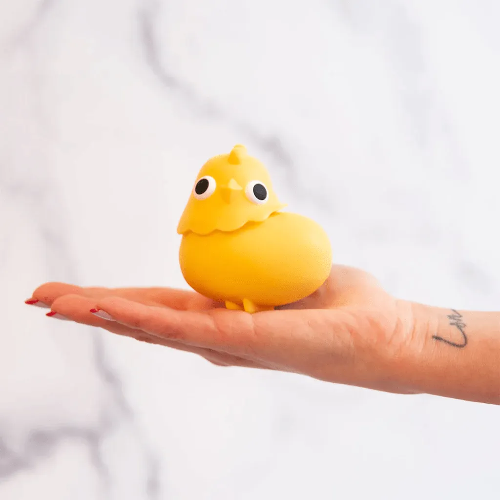 Emojibator Chickie Clitoral Vibrator