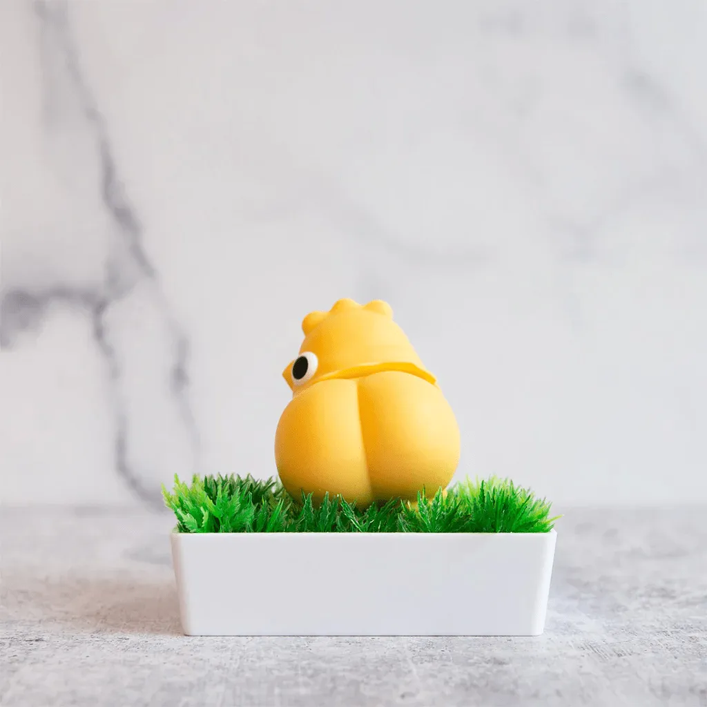 Emojibator Chickie Clitoral Vibrator
