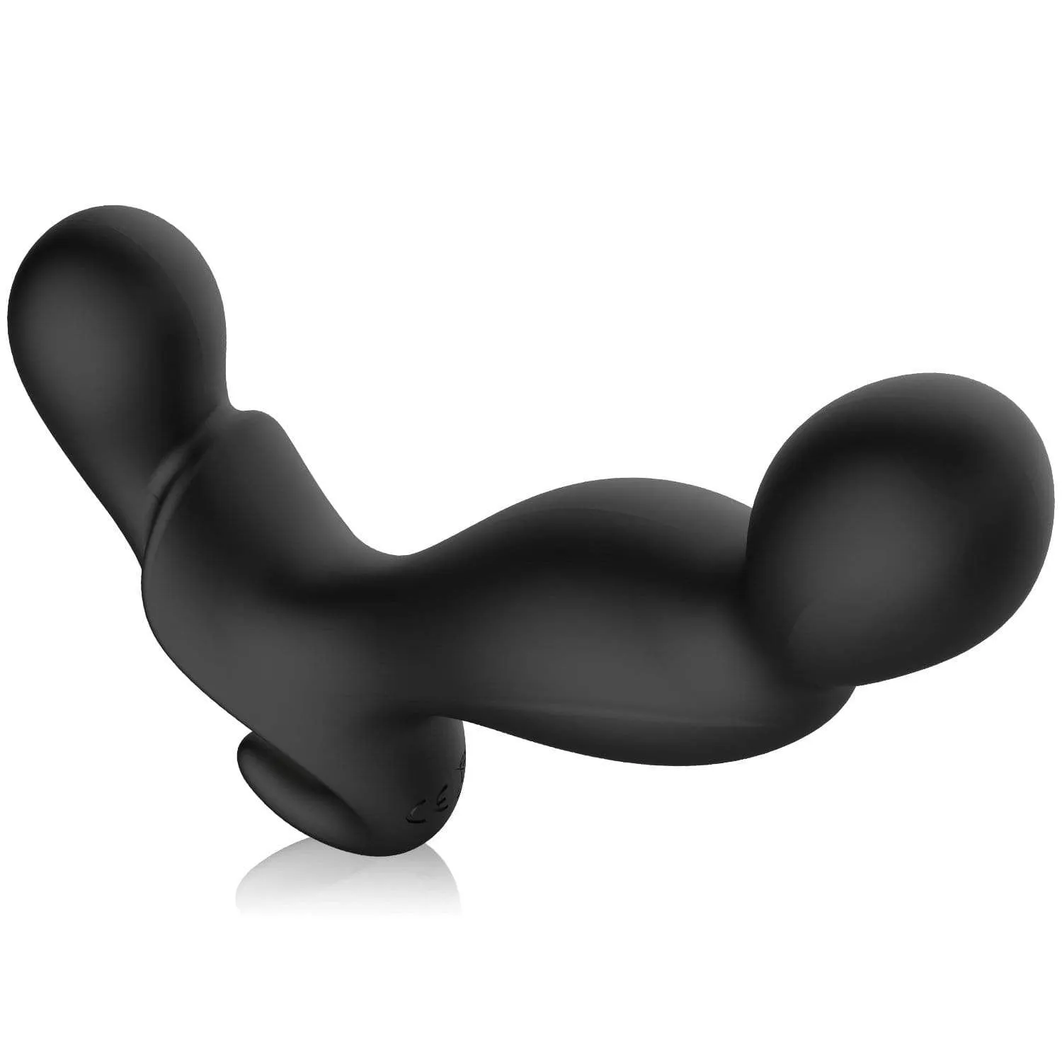 Erocome - Orion Vibrating Prostate Massager (Black)