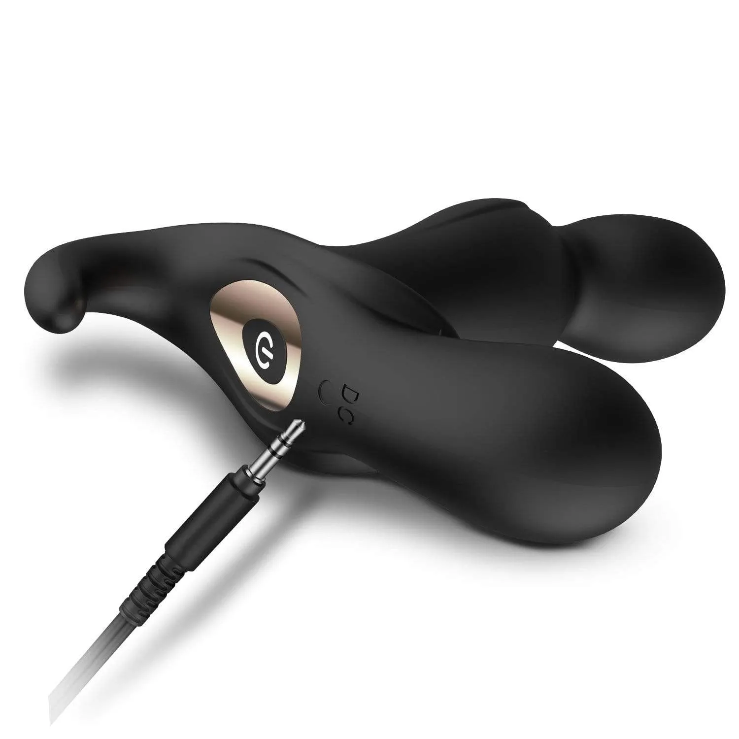 Erocome - Orion Vibrating Prostate Massager (Black)