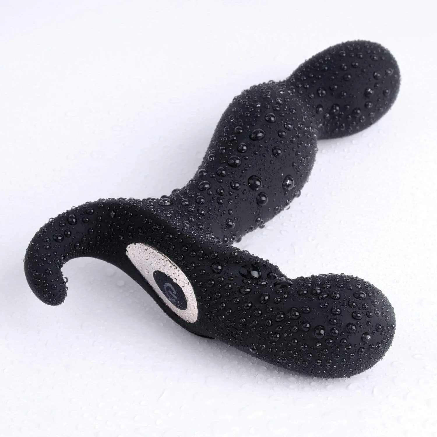 Erocome - Orion Vibrating Prostate Massager (Black)
