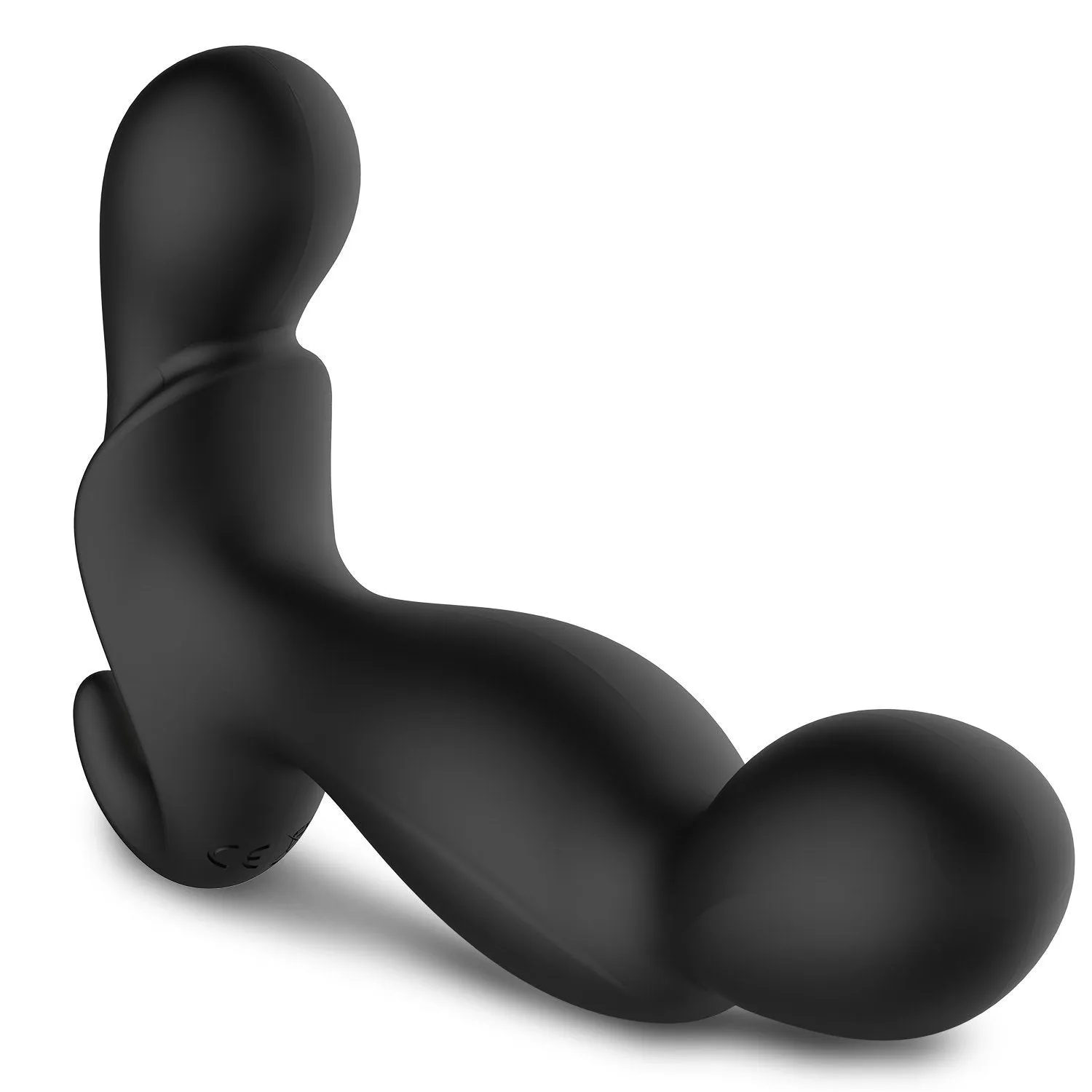 Erocome - Orion Vibrating Prostate Massager (Black)