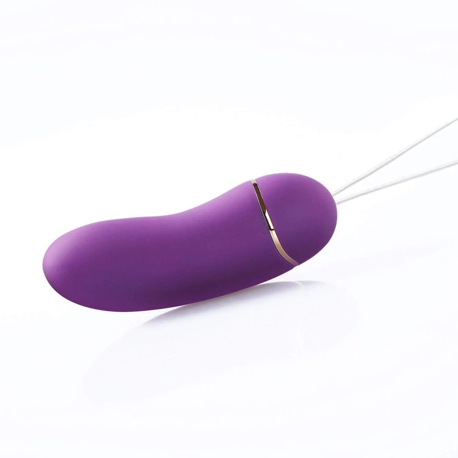 Erocome - UrsaMajor Heat Remote Control Egg Vibrator (Purple)
