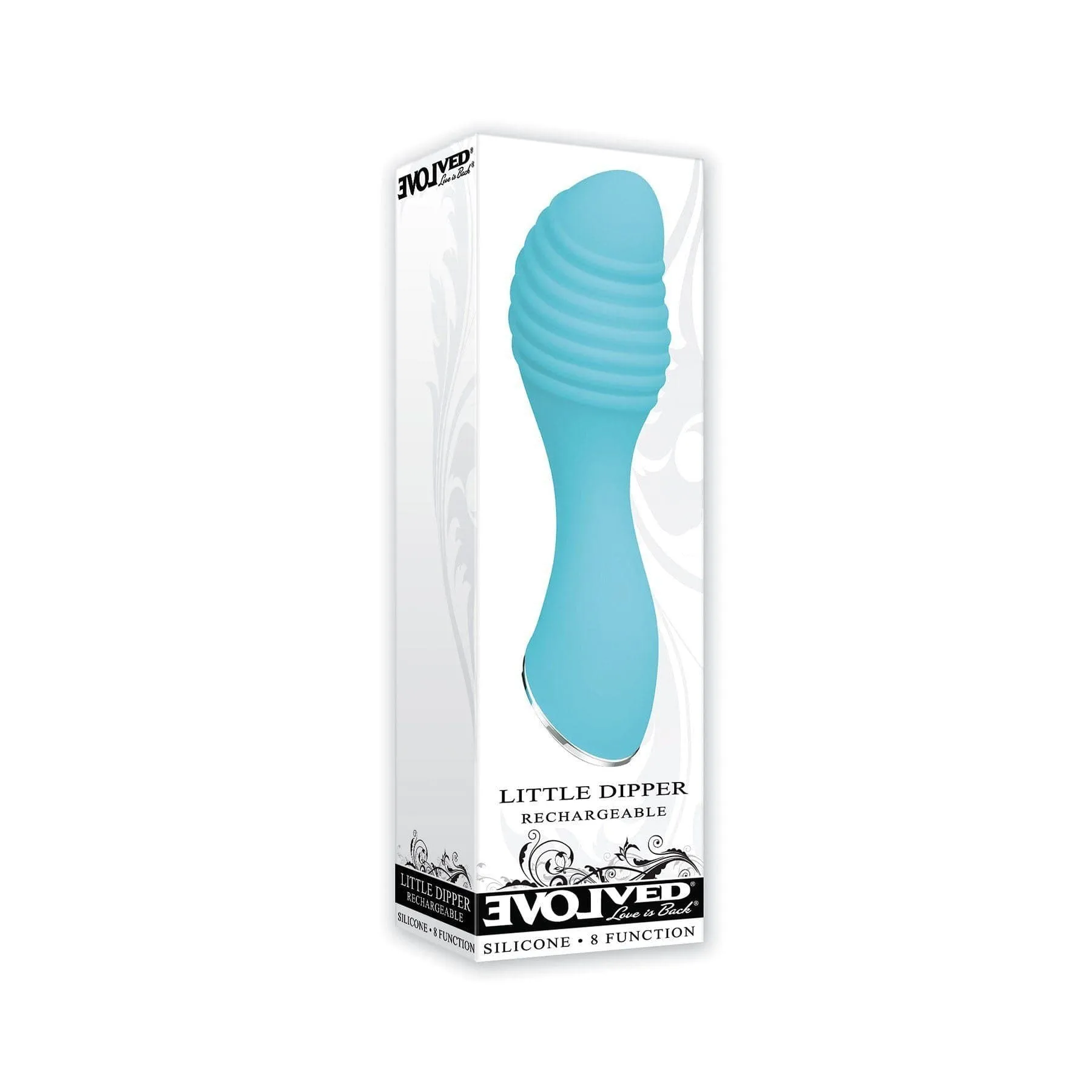 Evolved Little Dipper Vibrator Rechargeable