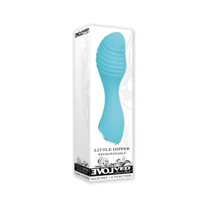 Evolved Little Dipper Vibrator Rechargeable