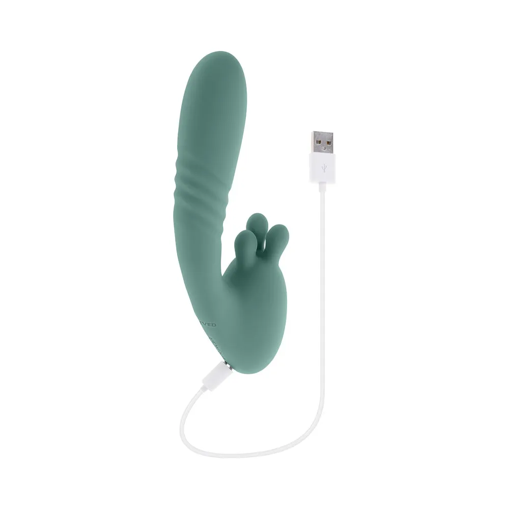 Evolved Thrust Into Ecstasy Mint
