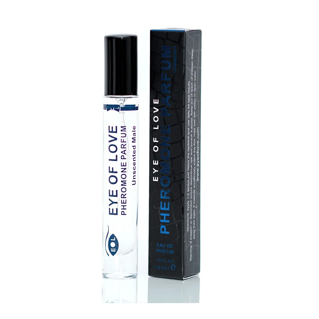 Eye Of Love Attract Her Unscented Pheromones