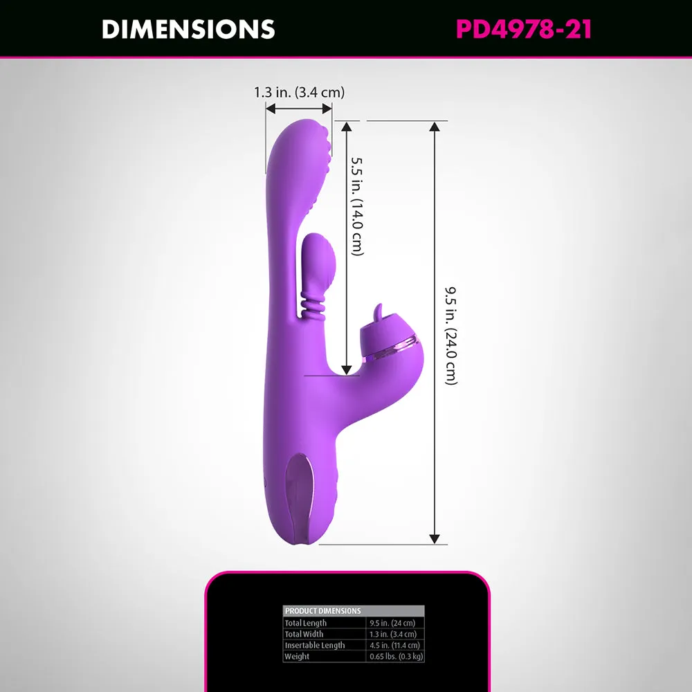 Fantasy for Her IntiMotion Pulse Pro