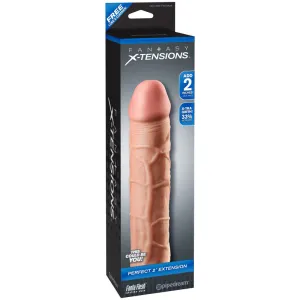 Fantasy X-tensions Perfect 3 in. Extension Beige
