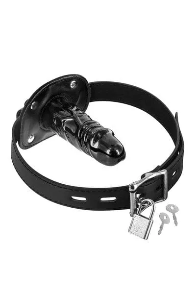 Fetish Tentation Medium Penis Gag
