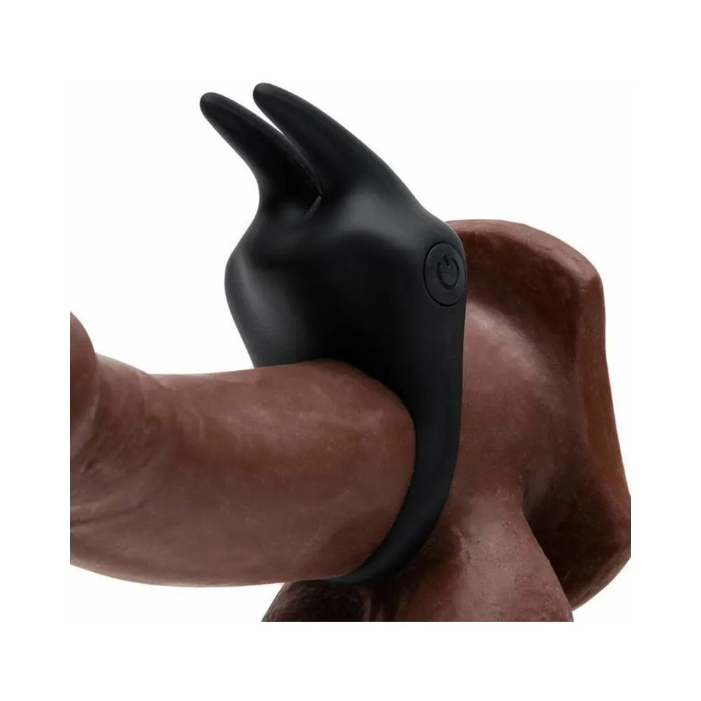 Fifty Shades Sensation Rabbit Love Ring