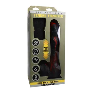 Fort Troff Tendril Thrusting Sex Machine Vibrator by Doc Johnson