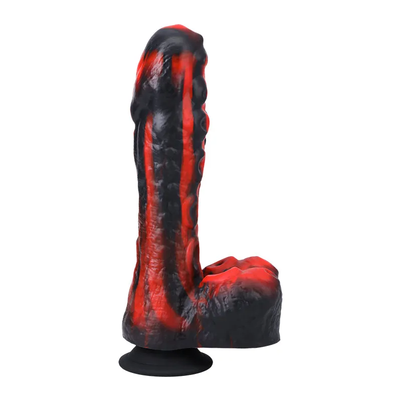 Fort Troff Tendril Thrusting Sex Machine Vibrator by Doc Johnson