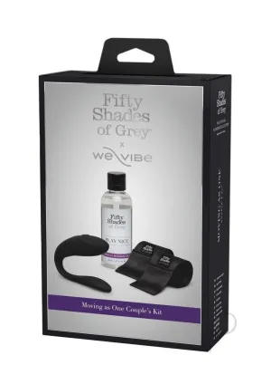 Fosg X We-vibe Moving As One Couple Kit