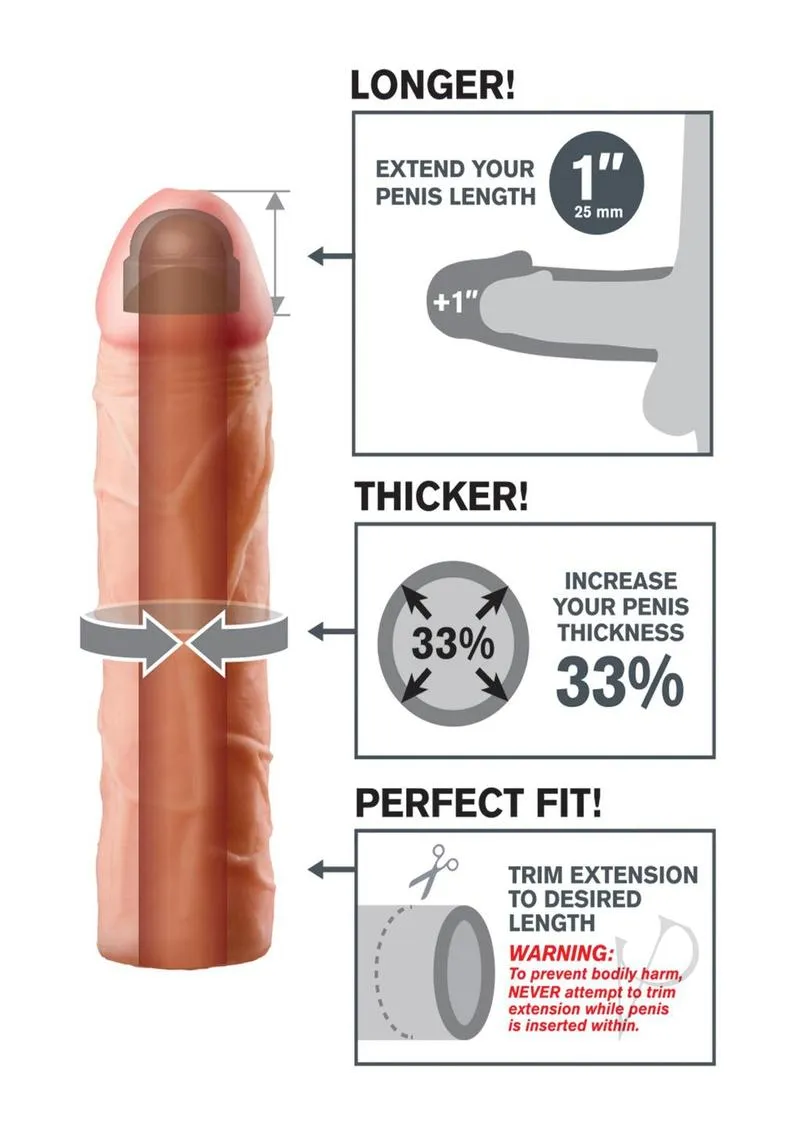 Fx Perfect 1 Xtension Flesh