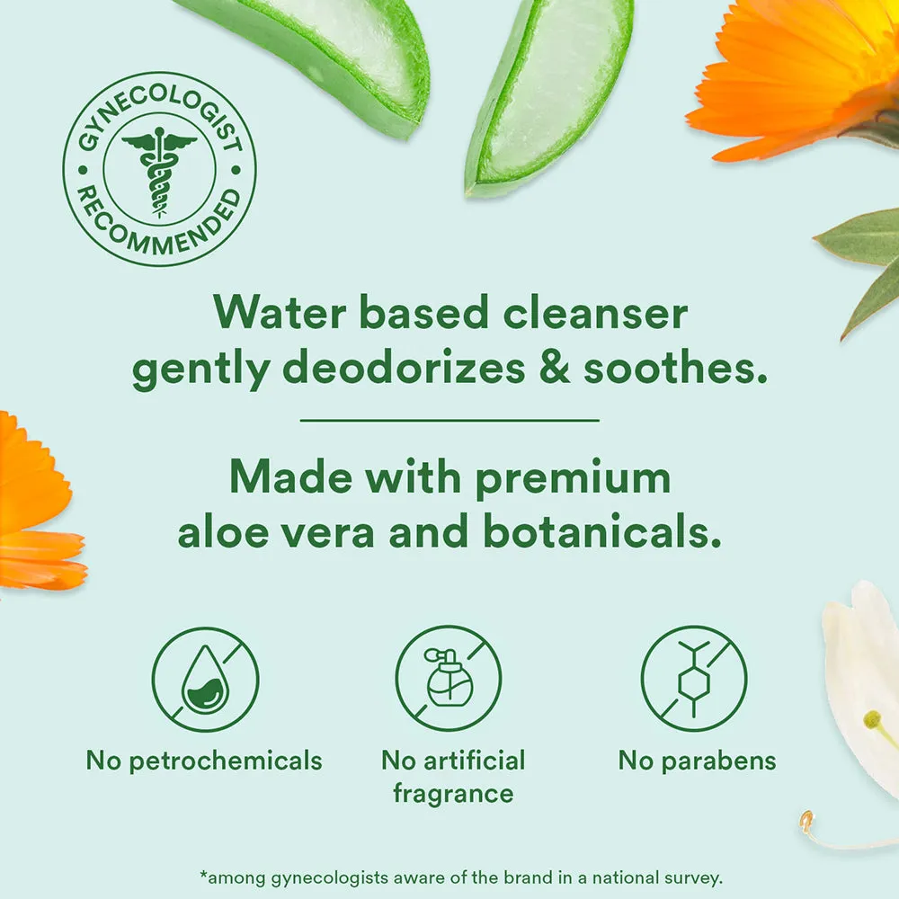 Good Clean Love Balance Personal Moisturizing & Cleansing Wipes 30 ct
