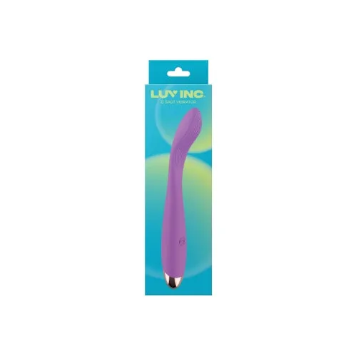 Gv92: G-SPOT VIBRATOR - PURPLE