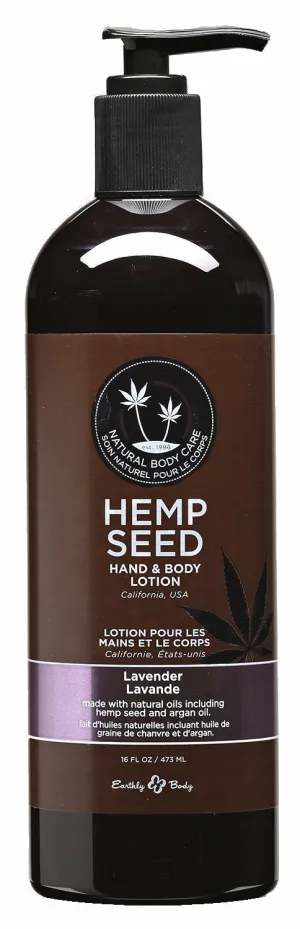 HAND & BODY LOTION VELVET LAVENDER 16 OZ