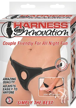 Harness The Innovation Black