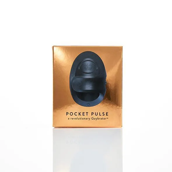 Hot Octopuss - Pocket Pulse Solo Masturbator (Black)