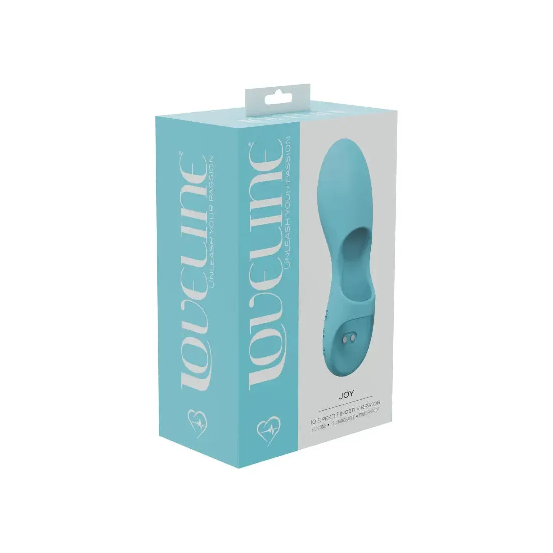 Joy Finger Vibrator by Loveline
