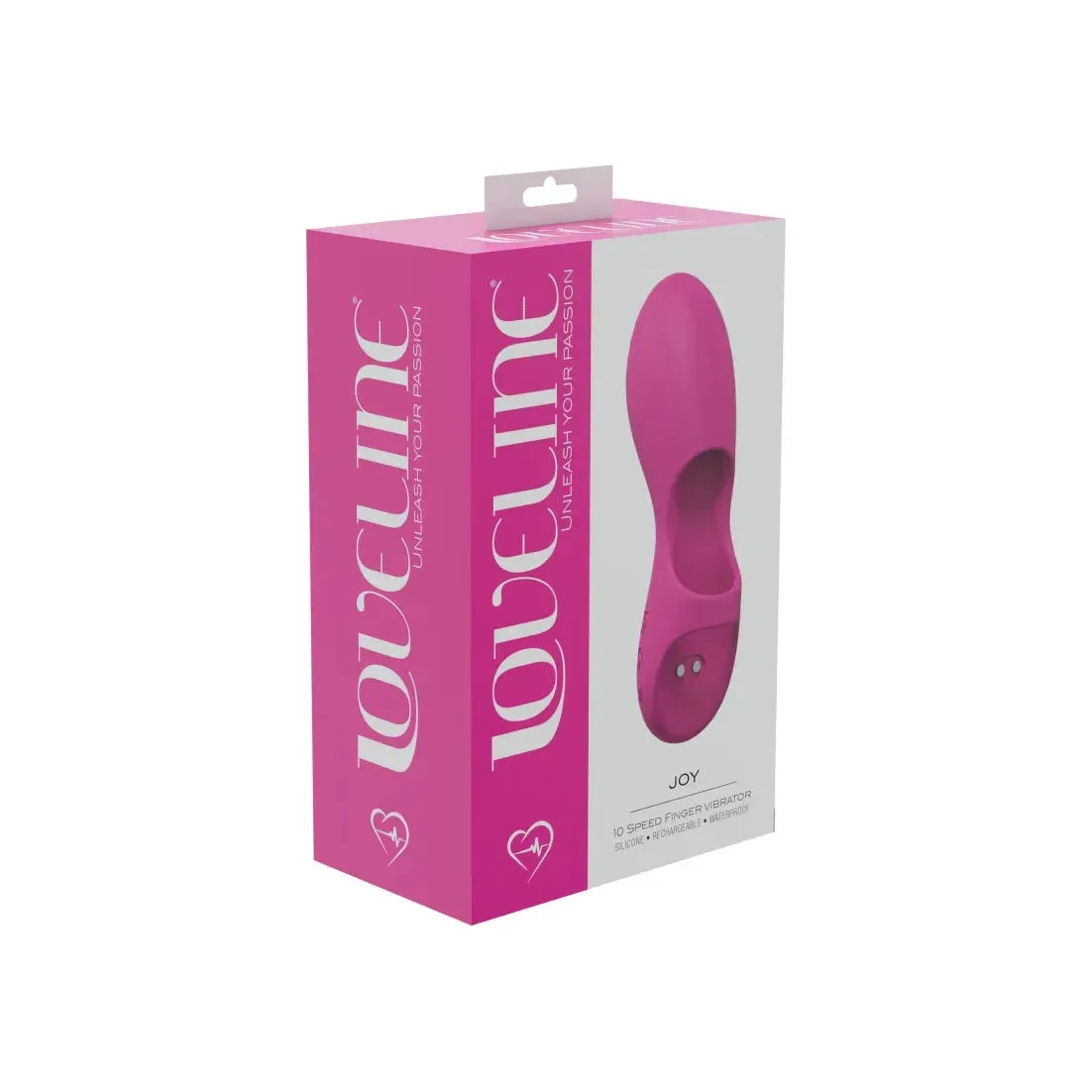 Joy Finger Vibrator by Loveline