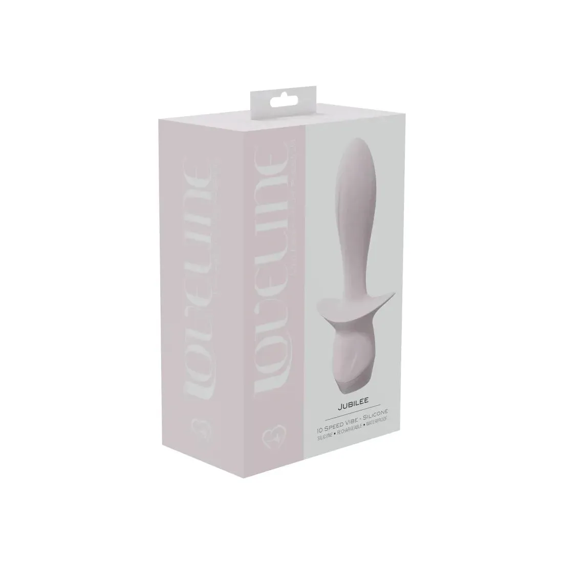 Jubilee Vibrator by Loveline