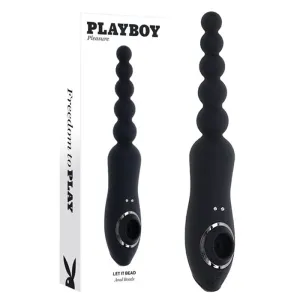 Let It Bead Anal Beads by Playboy