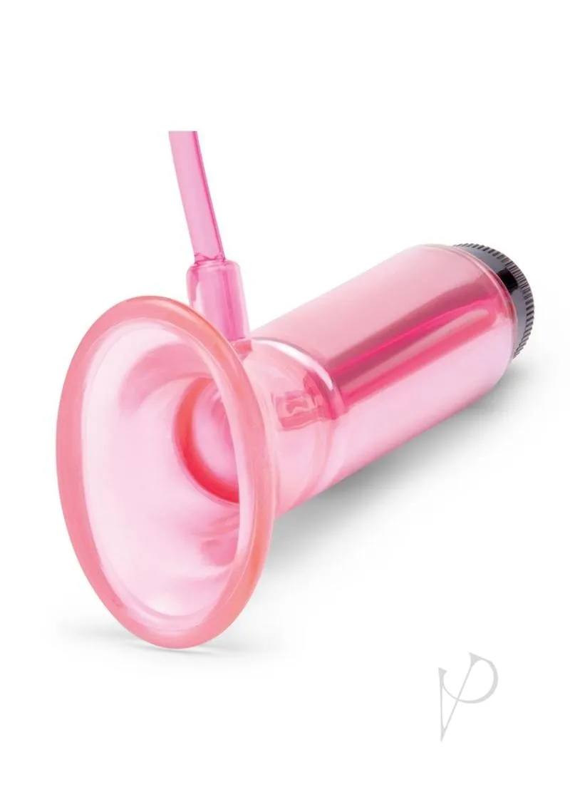 Lf Vibrating Clitoral Pump W/release