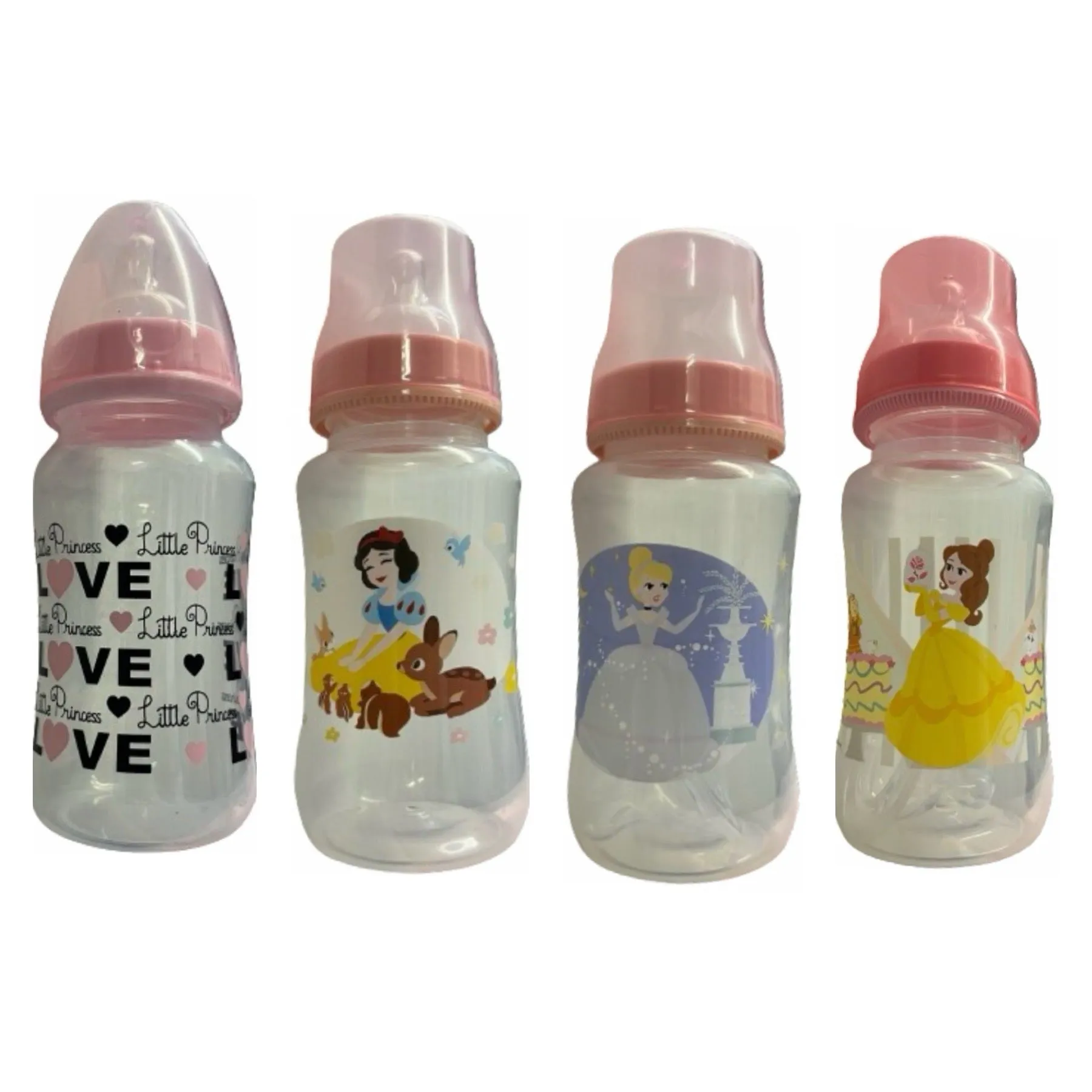 Little Princess Wide-Neck Bottle 11oz