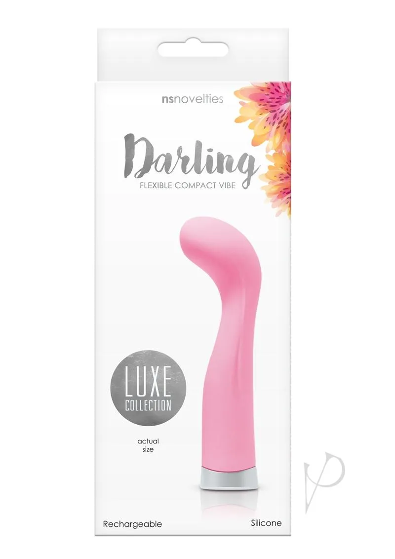 Luxe Darling Pink