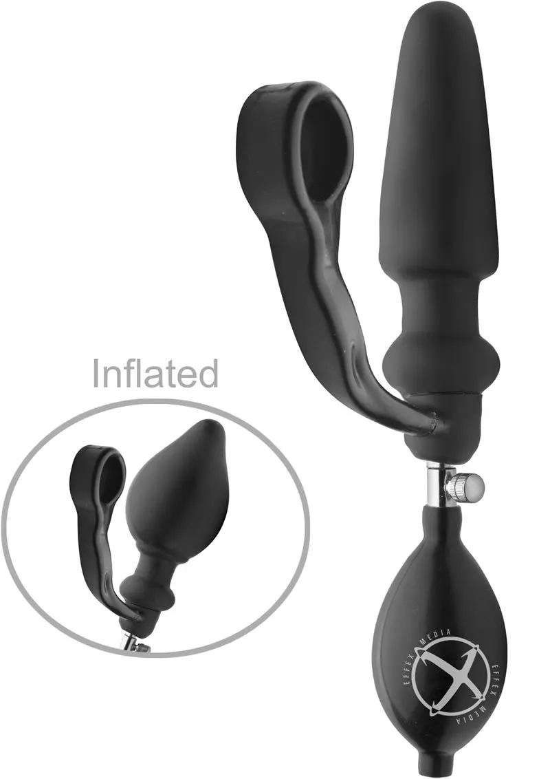 Ms Exxpander Inflatable Plug W/ C-ring