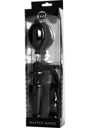 Ms Exxpander Inflatable Plug W/ C-ring