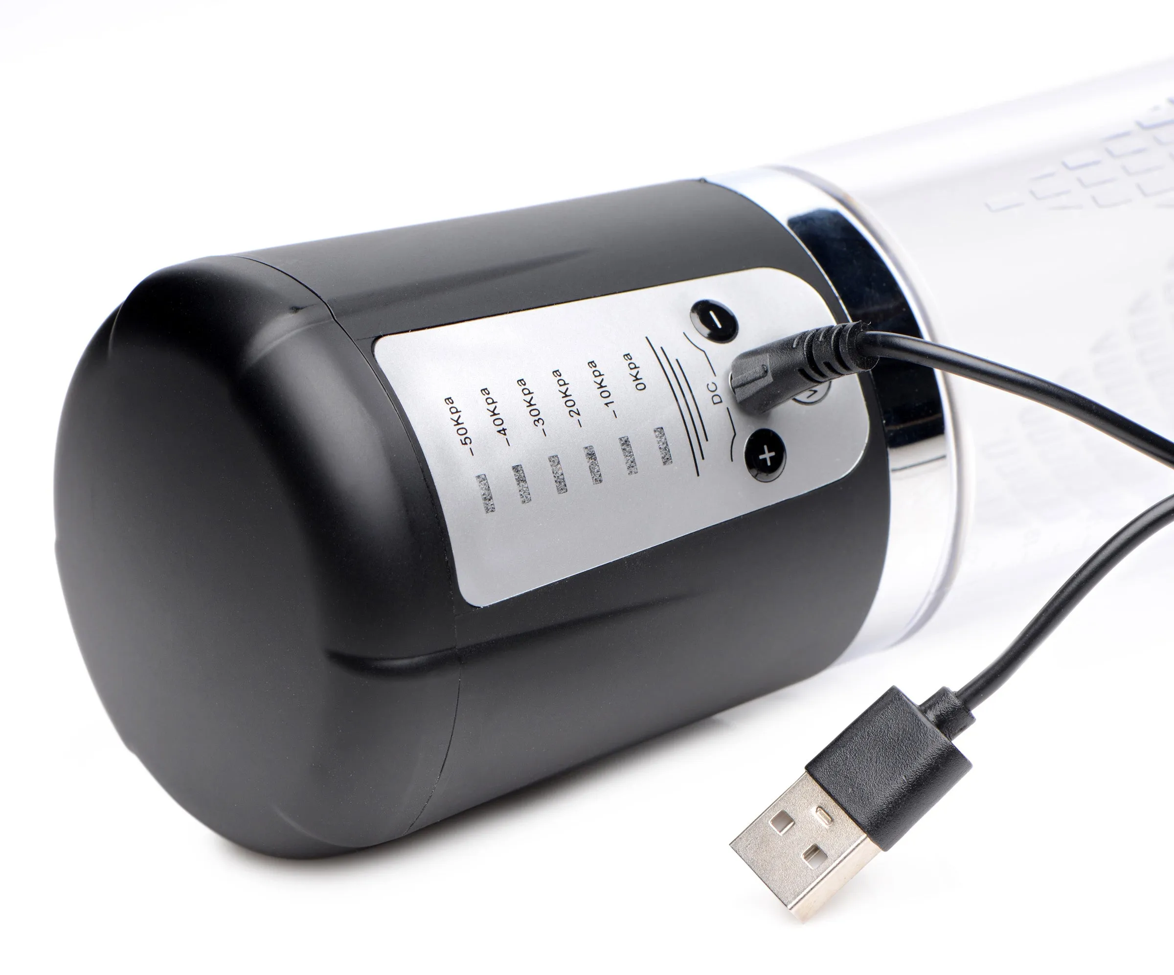 Multi-power Suction Penis Pump