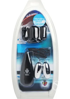 Multi Speed Vibrating Penis Head Teaser