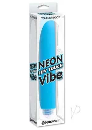 Neon Luv Touch Vibe Blue