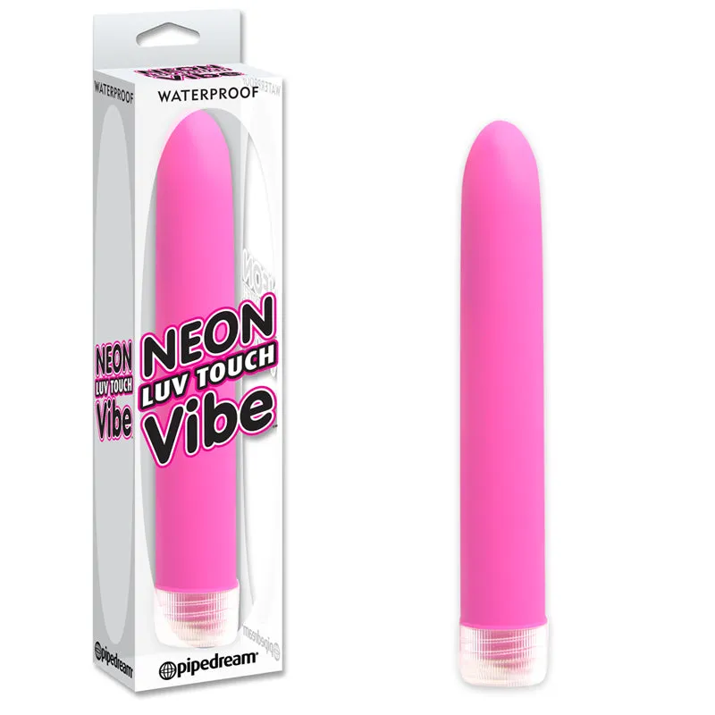 Neon Luv Touch Vibe Pink