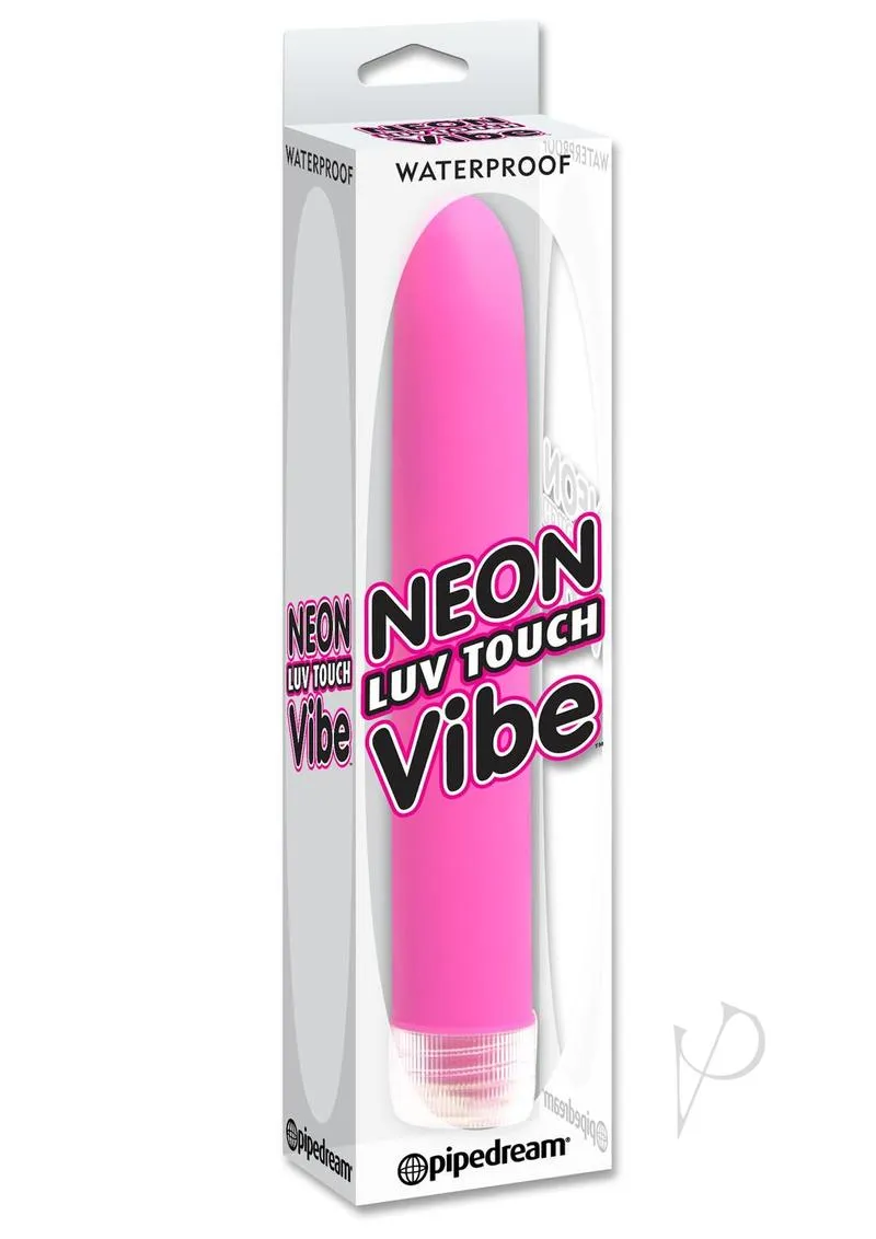 Neon Luv Touch Vibe Pink