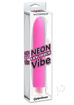 Neon Luv Touch Vibe Pink
