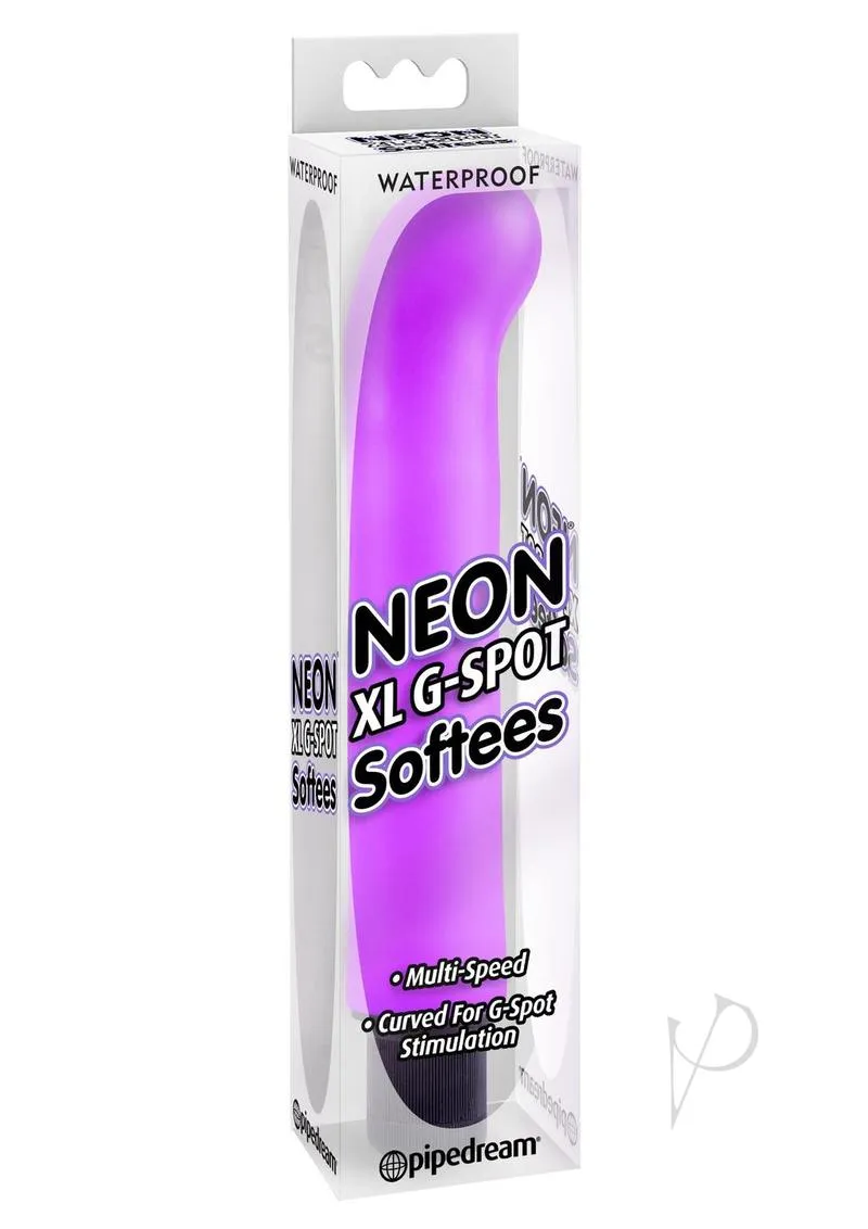 Neon Xl Gspot Softees Purple