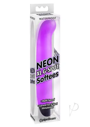 Neon Xl Gspot Softees Purple