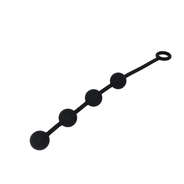 Nexus - Excite Silicone Anal Beads