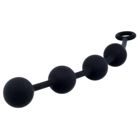 Nexus - Excite Silicone Anal Beads