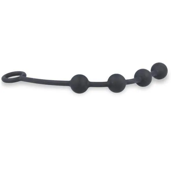Nexus - Excite Silicone Anal Beads