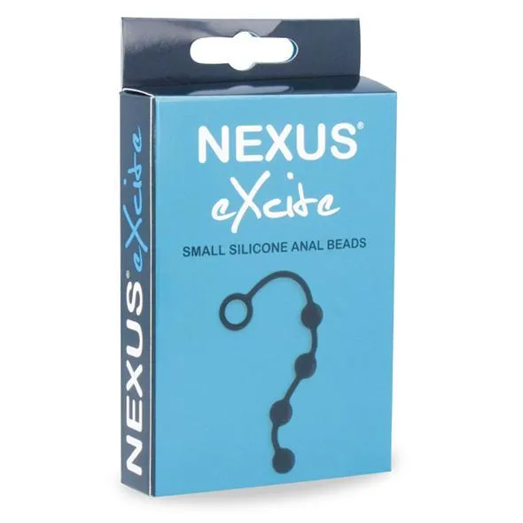 Nexus - Excite Silicone Anal Beads