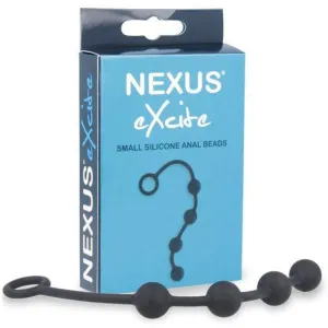 Nexus - Excite Silicone Anal Beads