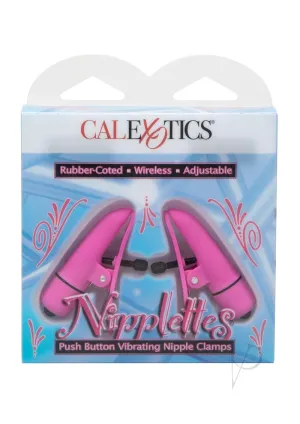 Nipplettes - Pink